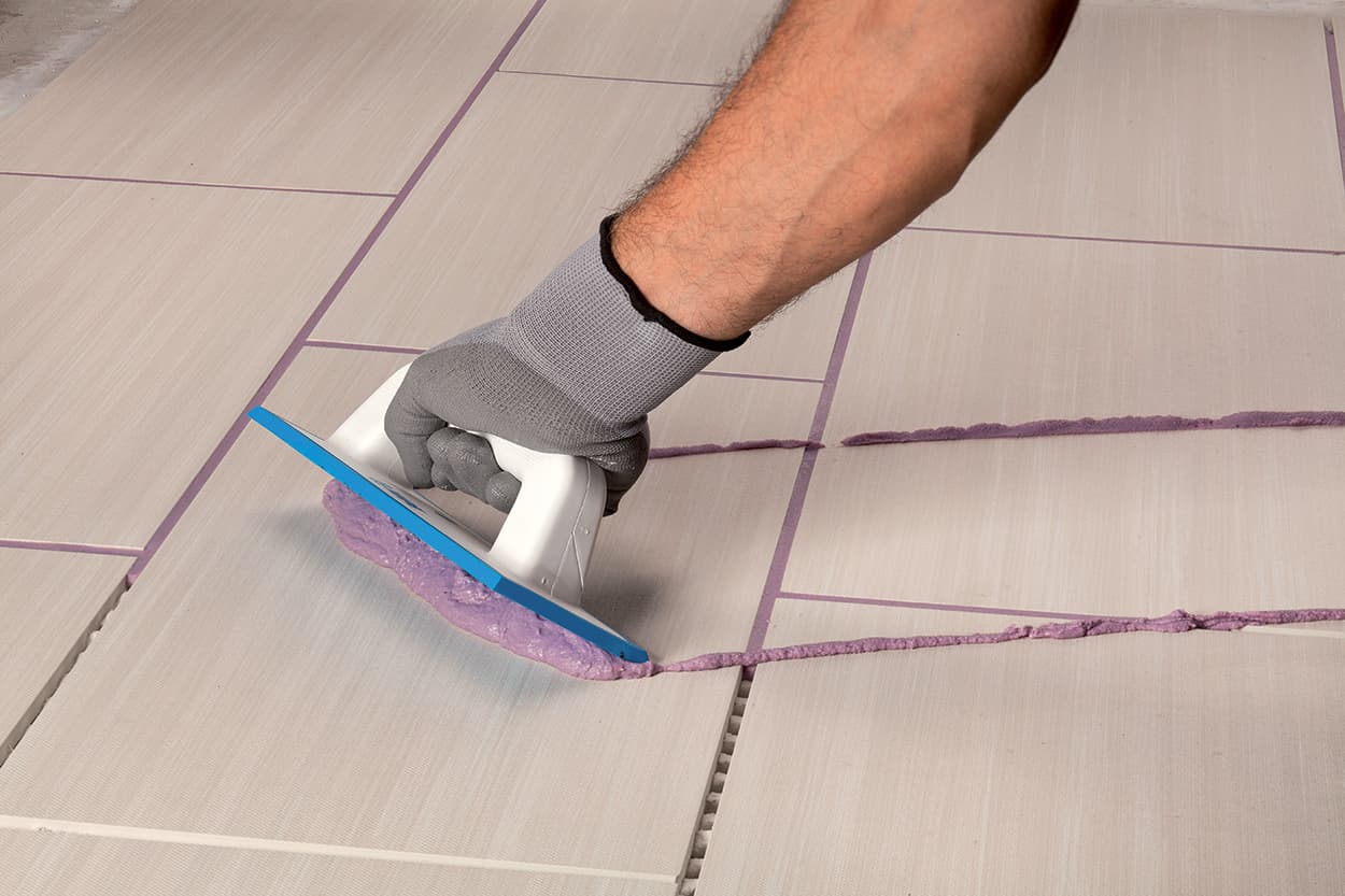 Grouts