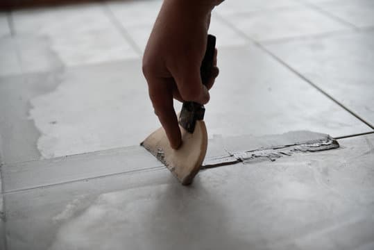 Grout
