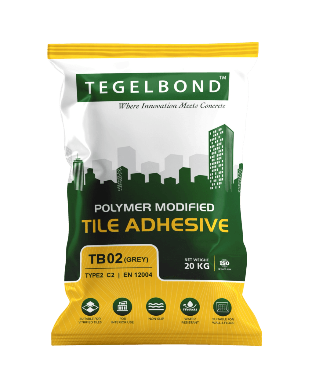 Tegelbond TB 02