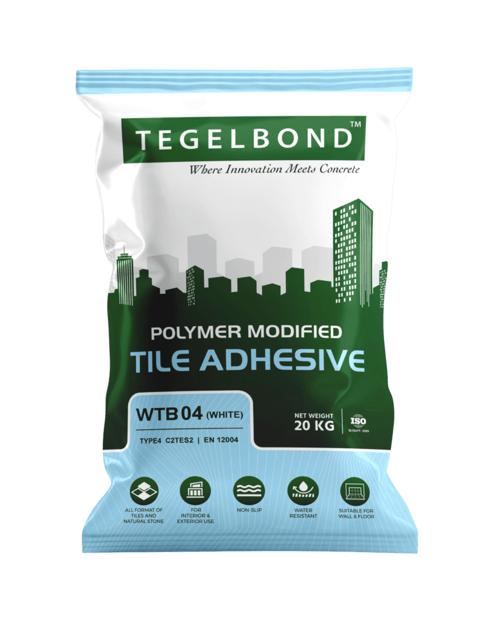 Tegelbond WTB 04