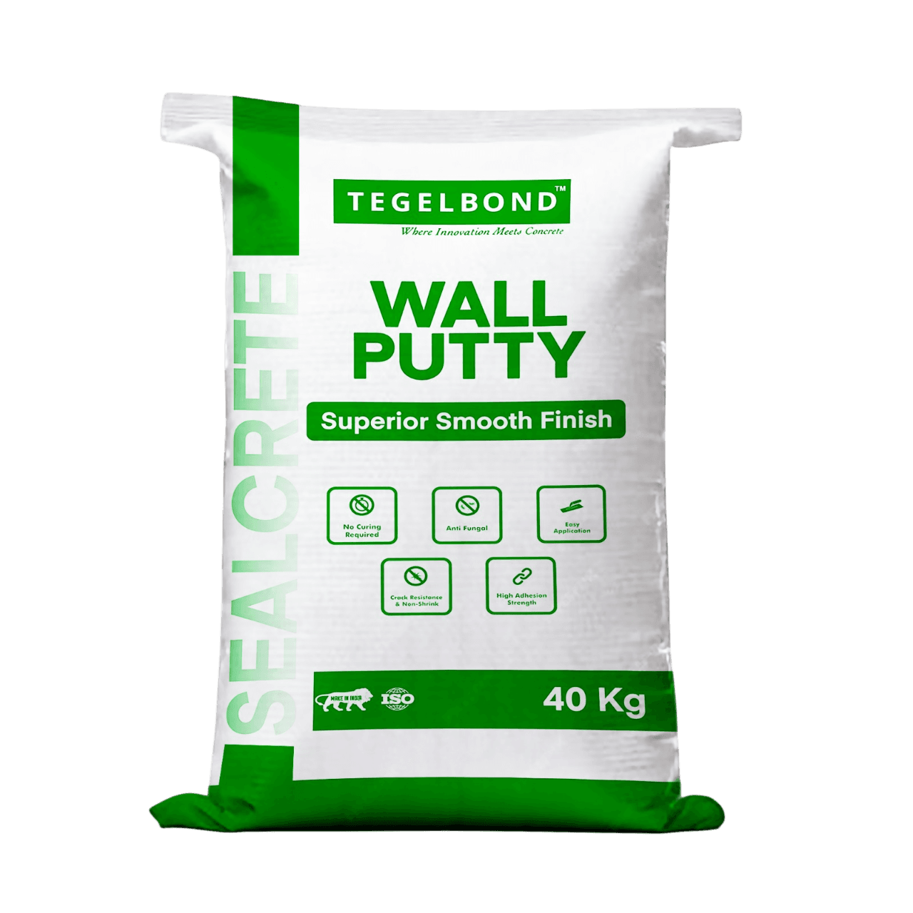 Wall Putty TWP 07