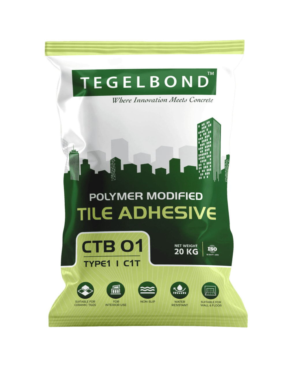Tegelbond CTB 01